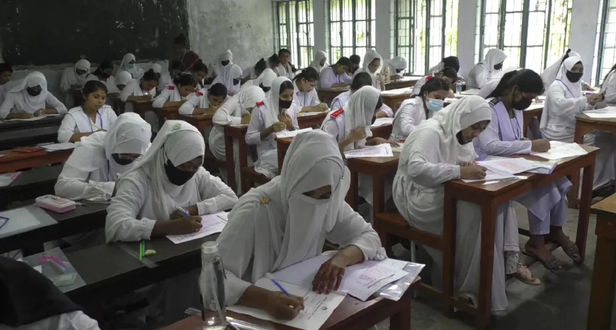 যশোর বোর্ডে এইচএসসি পরীক্ষায় অংশ নিচ্ছে ১ লাখ ১৬ হাজার ৩১৭ পরীক্ষার্থী