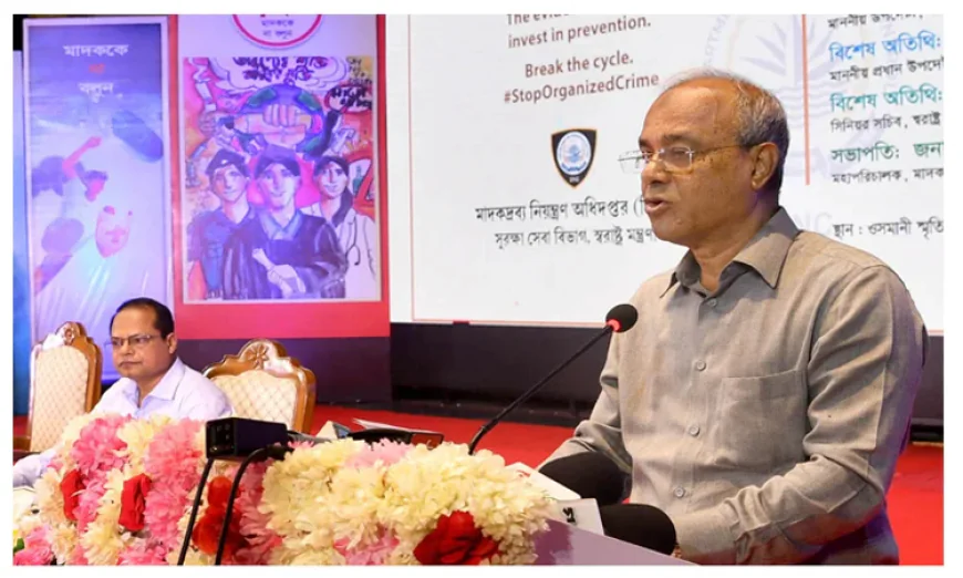 সামাজিক আন্দোলনে জনগণকে সম্পৃক্ত করতে হবে : স্বরাষ্ট্র উপদেষ্টা