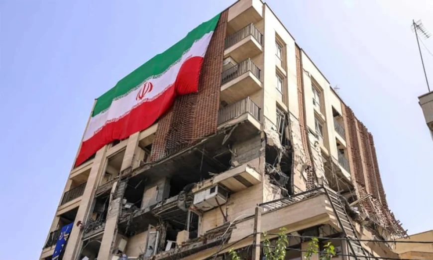 যুদ্ধে ইসরাইলকে সহযোগিতার অভিযোগে ইরানে ২৬ জন গ্রেপ্তার