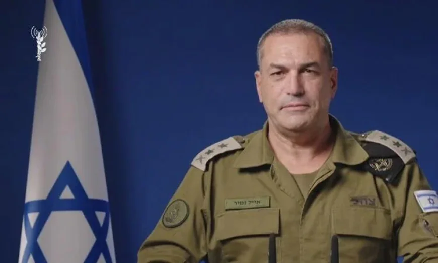 ইসরাইলি কমান্ডোরা ইরানে গোপন কাজ করেছে : ইসরাইলি সেনা প্রধান