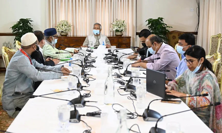 দেশের সকল সরকারি প্রতিষ্ঠানের ভবনের ছাদে সোলার প্যানেল বসানোর নির্দেশ