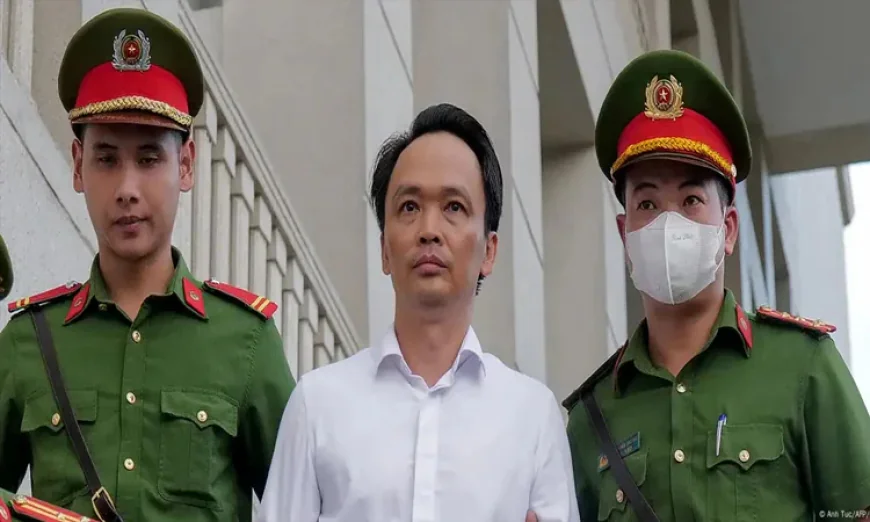 ১৪৬ মিলিয়ন ডলারের স্টক প্রতারণায় ভিয়েতনামী ধনকুবেরের কারাদণ্ড কমালো আদালত