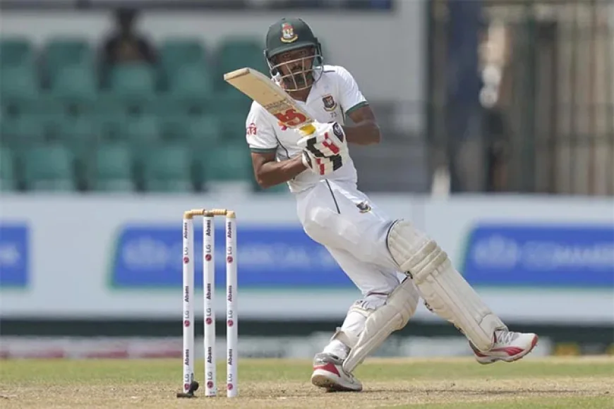 ২৪৭ রানে অলআউট বাংলাদেশ