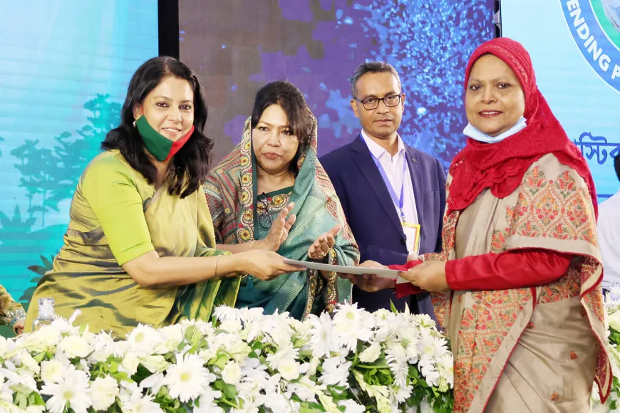 বন্যপ্রাণী সংরক্ষণে জাতীয় পুরস্কার পেয়েছে ঢাবি প্রাণিবিদ্যা বিভাগ