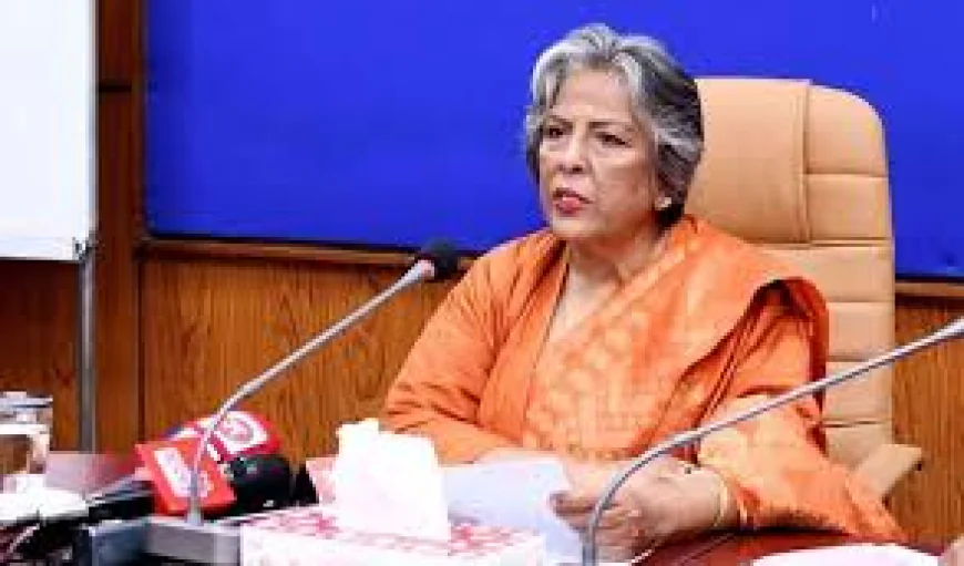 নারী ও শিশুদের নিরাপদ আশ্রয় গড়ে তুলতে সরকার অঙ্গীকারবদ্ধ : শারমীন এস মুরশিদ