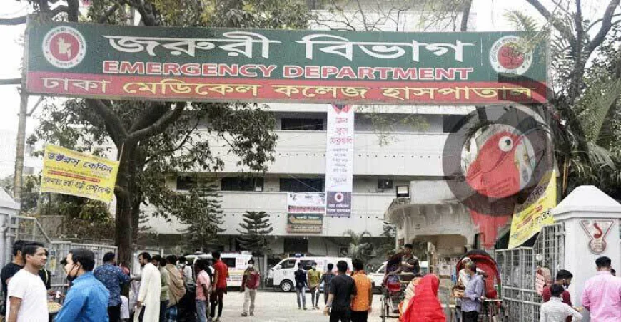 যাত্রাবাড়ীতে ট্রাকের ধাক্কায় বিশ্ববিদ্যালয়ছাত্রী নিহত