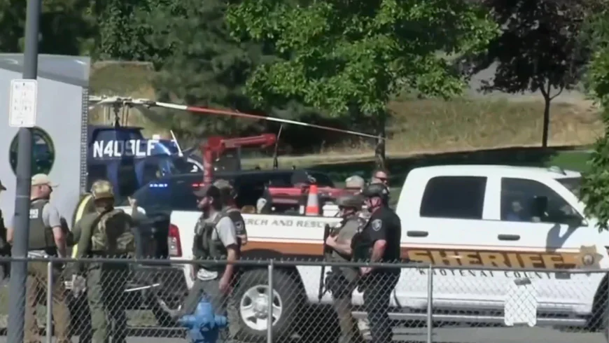 যুক্তরাষ্ট্রের আইডাহো রাজ্যে অগ্নিনির্বাপকদের ওপর অতর্কিত হামলায় নিহত ২