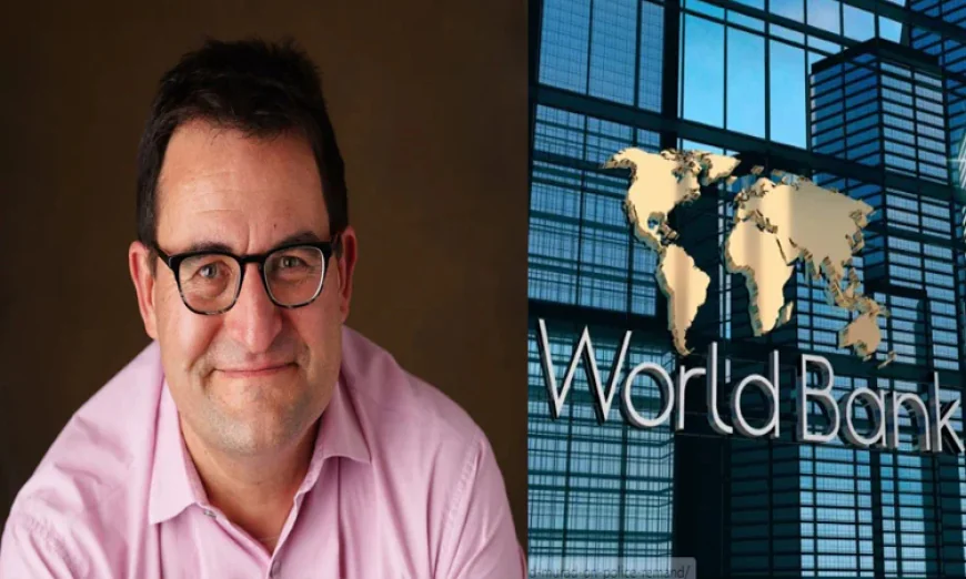 বিশ্বব্যাংকের বাংলাদেশ-ভুটান বিভাগের নতুন পরিচালক কাল দায়িত্ব নিচ্ছেন