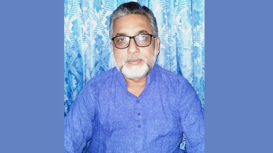 সাতক্ষীরায় আ.লীগ নেতা হারুন অর রশিদ আটক