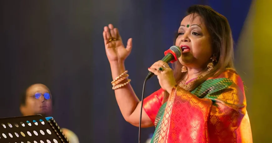 নতুন গানে কণ্ঠ দিলেন সাবিনা ইয়াসমিন