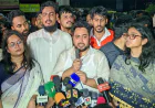 রংপুর-৪ আসনে আখতার হোসেনকে প্রার্থী ঘোষণা করলেন নাহিদ ইসলাম