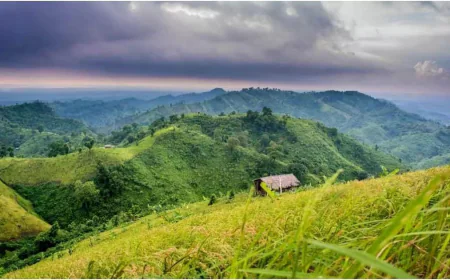 কুকি-চিনের উত্থান বনাম বান্দরবানের পর্যটন: ক্ষতির পাহাড়