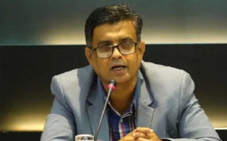 ‘যতক্ষণ দুঃখ প্রকাশ না করছো, তোমরা শান্তি পাবে না’: আওয়ামী লীগকে শফিকুল আলম