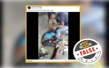 কলম্বিয়ার ছুরিকাঘাতের ভিডিওকে বাংলাদেশের বলে প্রচার: ফ্যাক্টওয়াচ