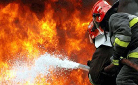 টিকাটুলিতে রাসায়নিক গুদামের আগুন নিয়ন্ত্রণে