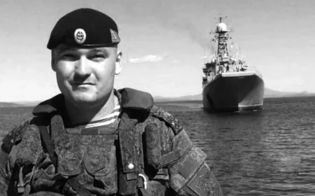 রাশিয়ার কুরস্ক অঞ্চলে নৌবাহিনীর উপ-প্রধান নিহত