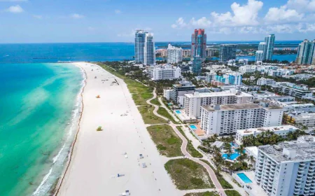 ফ্লোরিডায় ২শ’ মার্কিন মেরিন সেনা মোতায়েন