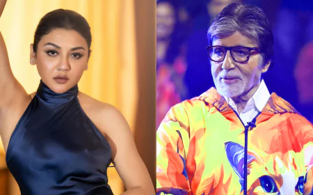 জয়ার সিনেমার ট্রেলার শেয়ার করে যা বললেন অমিতাভ