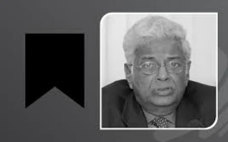 সাবেক প্রধান নির্বাচন কমিশনার শামসুল হুদা মারা গেছেন