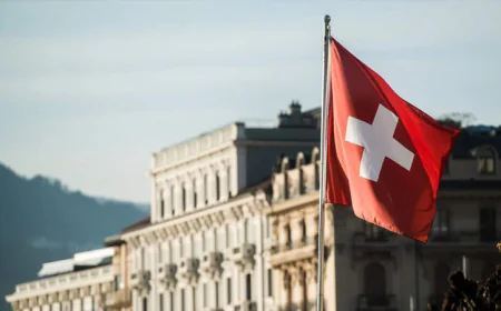 তেহরানে সুইস দূতাবাস পুনরায় চালু