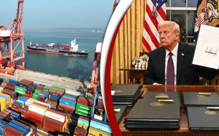 ট্রাম্পের শুল্কবিরতির মেয়াদ শেষের পথে, বাড়ছে অনিশ্চয়তা