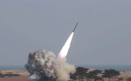 ইয়েমেন থেকে দু’টি ক্ষেপণাস্ত্র ছোড়া হয়েছে: ইসরাইলি সেনাবাহিনী