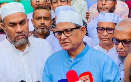 আগামী ফেব্রুয়ারির মধ্যে নির্বাচন আয়োজনের আশা মির্জা ফখরুলের