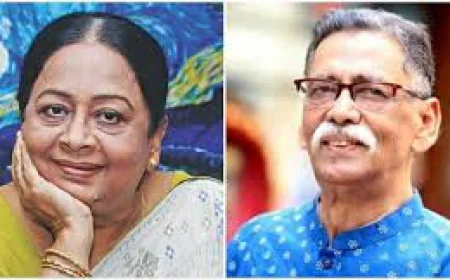 শর্মিলী আহমেদ ও আলম খান : দুই নক্ষত্রপতনের তিন বছর