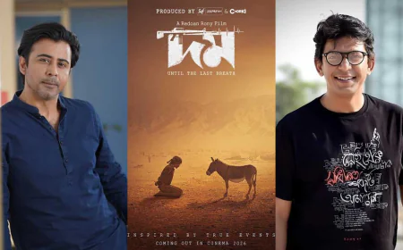 চঞ্চলের সঙ্গে এক সিনেমায় আফরান নিশো