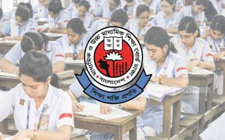 এসএসসি ও সমমান পরীক্ষার ফল প্রকাশ আগামীকাল