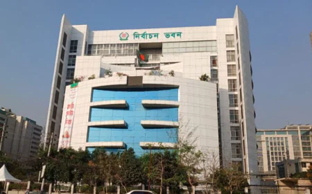 প্রবাসীদের ভোটাধিকার নিশ্চিতে ইসিকে সহায়তার প্রস্তাব পর্যবেক্ষক সংস্থার