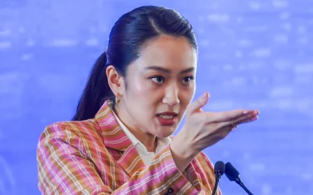 ট্রাম্প ঘোষিত শুল্কের চেয়ে ‘ভালো চুক্তি’ চান থাইল্যান্ডের ভারপ্রাপ্ত প্রধানমন্ত্রী