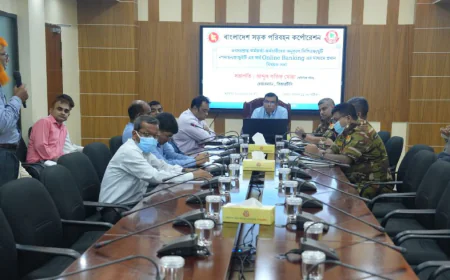 অবসরপ্রাপ্তদের জন্য বিআরটিসি’র দরজা সবসময় খোলা”