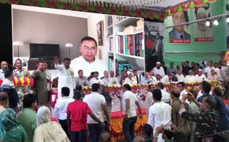 নির্বাচনী ষড়যন্ত্রের বিরুদ্ধে বিএনপিকে সতর্ক থাকার আহ্বান তারেকের