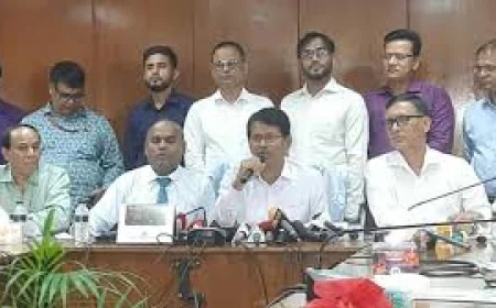 এসএসসি পরীক্ষার ফলাফলে গ্রেস মার্কস দেওয়া হয়নি: চেয়ারম্যান, ঢাকা শিক্ষা বোর্ড