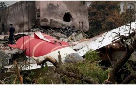 উড্ডয়নের পরপরই জ্বালানি ‘শেষ হয়ে গিয়েছিল’ এয়ার ইন্ডিয়ার