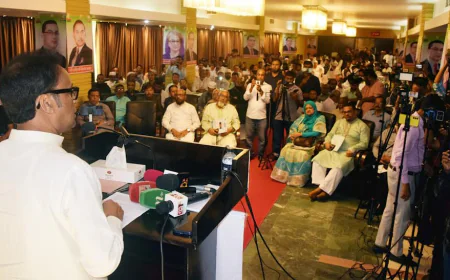 আগামীর বাংলাদেশ এবং তারেক রহমান বিচক্ষণ নেতৃত্ব ও প্রজ্ঞা তারেক রহমানকে মহান করে তুলছে: ব্যারিস্টার সালাম