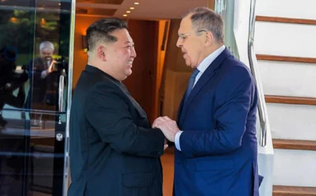 ইউক্রেন ইস্যুতে রাশিয়াকে পূর্ণ সমর্থনের প্রতিশ্রুতি উনের : কেসিএনএ