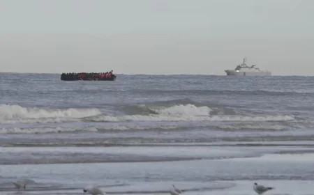 ডোমিনিকান প্রজাতন্ত্রের উপকূলে অভিবাসী নৌকা ডুবে নিহতের সংখ্যা বেড়ে ৭ জনে দাঁড়িয়েছে
