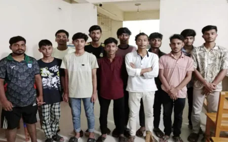 কিশোর অপরাধে জড়িত সন্দেহে আটক ২২ জনের ২১ জন মুক্ত