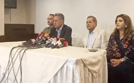 যুক্তরাষ্ট্রের শুল্ক চ্যালেঞ্জে সরকারের পাশে থাকার ঘোষণা বিএনপির