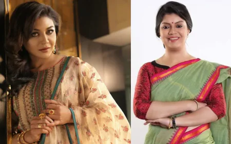 ভারতীয় সিনেমায় জয়া, ঘোর আপত্তি জুঁই বিশ্বাসের