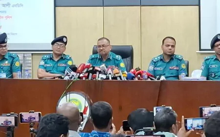 এজাহার থেকে পাঁচজনের নাম বাদ দেন সোহাগের বোন: ডিএমপি কমিশনার