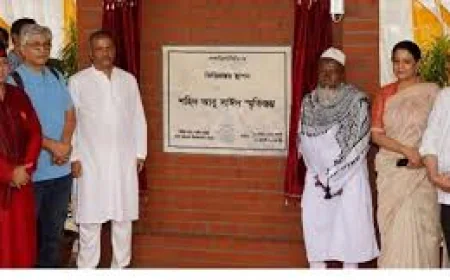 দ্রুতই আবু সাঈদ হত্যার বিচার হবে: আইন উপদেষ্টা