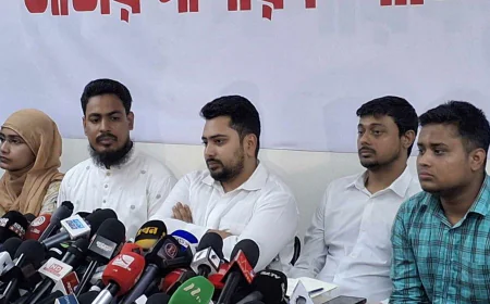 গোপালগঞ্জে হামলা: সারা দেশে এনসিপির বিক্ষোভ আজ