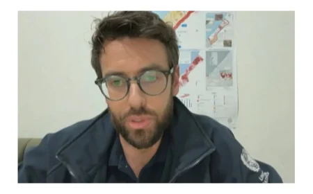 ফিলিস্তিনে জাতিসংঘের শীর্ষ মানবিক কর্মকর্তার ভিসা নবায়ন করবে না ইসরাইল