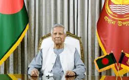 বিমান বিধ্বস্ত: সর্বোচ্চ গুরুত্ব দিয়ে পরিস্থিতি মোকাবিলার নির্দেশ প্রধান উপদেষ্টার