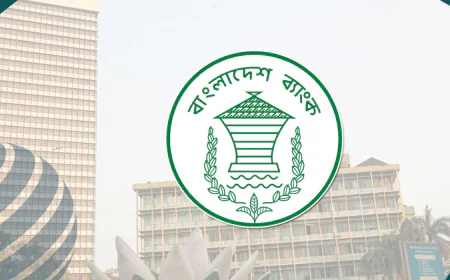 ৫ আগস্ট বন্ধ থাকবে সব আর্থিক প্রতিষ্ঠান