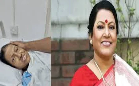 সুস্থ হয়ে বাসায় ফিরেছেন ফরিদা পারভীন