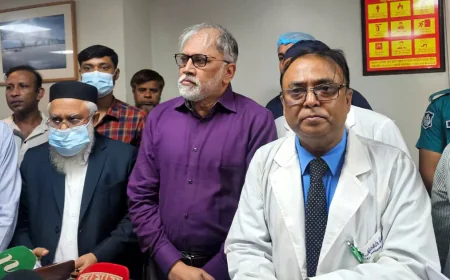 মাইলস্টোনে বিমান বিধ্বস্ত: আরও ৮ জনের মৃত্যু, চিকিৎসাধীন ৭৮